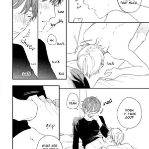 [KURAHASHI Tomo] Itsuka koi ni naru made (update c.6+7) [Eng] — 196