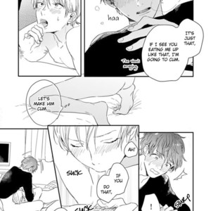 [KURAHASHI Tomo] Itsuka koi ni naru made (update c.6+7) [Eng] — 197
