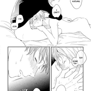 [KURAHASHI Tomo] Itsuka koi ni naru made (update c.6+7) [Eng] — 198