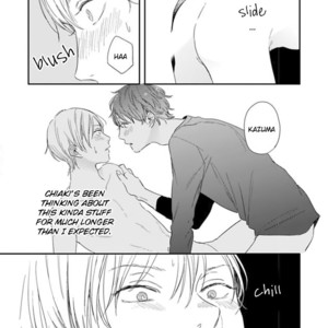[KURAHASHI Tomo] Itsuka koi ni naru made (update c.6+7) [Eng] — 201