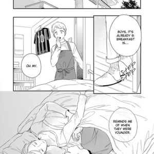 [KURAHASHI Tomo] Itsuka koi ni naru made (update c.6+7) [Eng] — 204