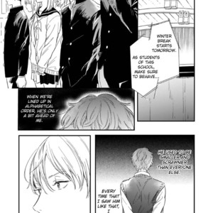 [KURAHASHI Tomo] Itsuka koi ni naru made (update c.6+7) [Eng] — 208
