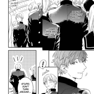 [KURAHASHI Tomo] Itsuka koi ni naru made (update c.6+7) [Eng] — 209