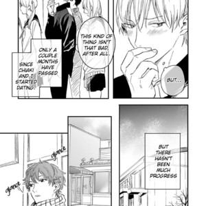 [KURAHASHI Tomo] Itsuka koi ni naru made (update c.6+7) [Eng] — 210