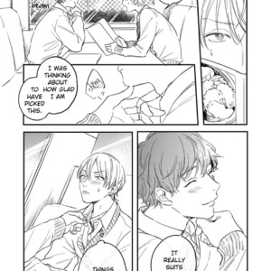 [KURAHASHI Tomo] Itsuka koi ni naru made (update c.6+7) [Eng] — 212