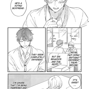 [KURAHASHI Tomo] Itsuka koi ni naru made (update c.6+7) [Eng] — 213