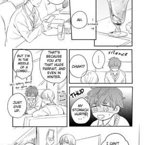 [KURAHASHI Tomo] Itsuka koi ni naru made (update c.6+7) [Eng] — 214