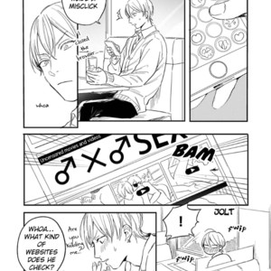 [KURAHASHI Tomo] Itsuka koi ni naru made (update c.6+7) [Eng] — 215