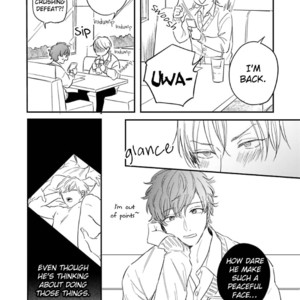 [KURAHASHI Tomo] Itsuka koi ni naru made (update c.6+7) [Eng] — 217