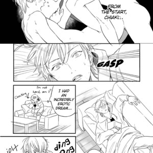 [KURAHASHI Tomo] Itsuka koi ni naru made (update c.6+7) [Eng] — 219