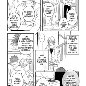 [KURAHASHI Tomo] Itsuka koi ni naru made (update c.6+7) [Eng] — 220