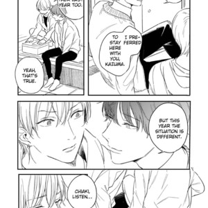 [KURAHASHI Tomo] Itsuka koi ni naru made (update c.6+7) [Eng] — 221