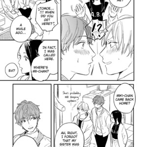 [KURAHASHI Tomo] Itsuka koi ni naru made (update c.6+7) [Eng] — 222