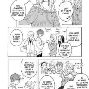 [KURAHASHI Tomo] Itsuka koi ni naru made (update c.6+7) [Eng] — 223
