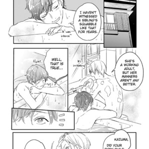 [KURAHASHI Tomo] Itsuka koi ni naru made (update c.6+7) [Eng] — 225