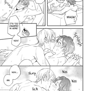 [KURAHASHI Tomo] Itsuka koi ni naru made (update c.6+7) [Eng] — 228