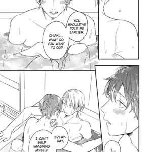 [KURAHASHI Tomo] Itsuka koi ni naru made (update c.6+7) [Eng] — 230