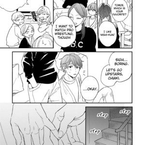 [KURAHASHI Tomo] Itsuka koi ni naru made (update c.6+7) [Eng] — 234