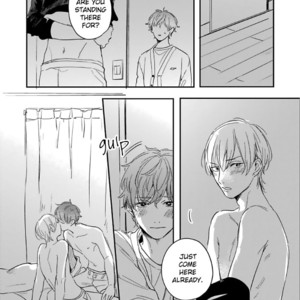 [KURAHASHI Tomo] Itsuka koi ni naru made (update c.6+7) [Eng] — 235