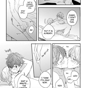 [KURAHASHI Tomo] Itsuka koi ni naru made (update c.6+7) [Eng] — 238