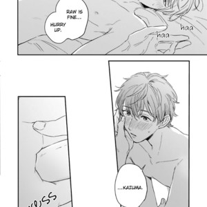[KURAHASHI Tomo] Itsuka koi ni naru made (update c.6+7) [Eng] — 239