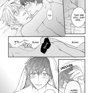 [KURAHASHI Tomo] Itsuka koi ni naru made (update c.6+7) [Eng] — 244