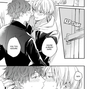 [KURAHASHI Tomo] Itsuka koi ni naru made (update c.6+7) [Eng] — 249