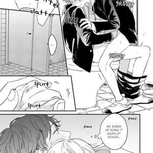 [KURAHASHI Tomo] Itsuka koi ni naru made (update c.6+7) [Eng] — 255