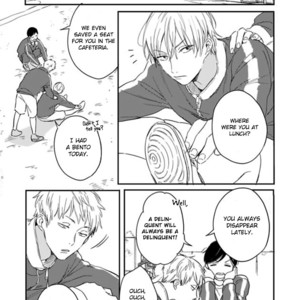 [KURAHASHI Tomo] Itsuka koi ni naru made (update c.6+7) [Eng] — 257
