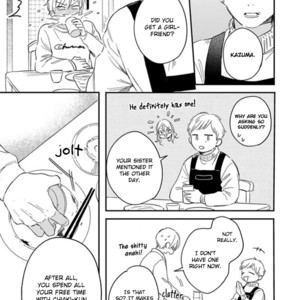[KURAHASHI Tomo] Itsuka koi ni naru made (update c.6+7) [Eng] — 259