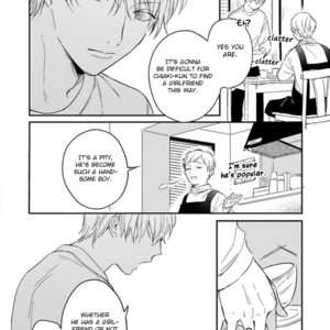 [KURAHASHI Tomo] Itsuka koi ni naru made (update c.6+7) [Eng] — 260