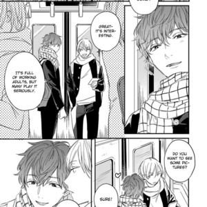 [KURAHASHI Tomo] Itsuka koi ni naru made (update c.6+7) [Eng] — 263
