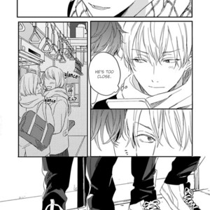 [KURAHASHI Tomo] Itsuka koi ni naru made (update c.6+7) [Eng] — 264