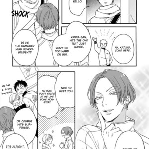 [KURAHASHI Tomo] Itsuka koi ni naru made (update c.6+7) [Eng] — 267