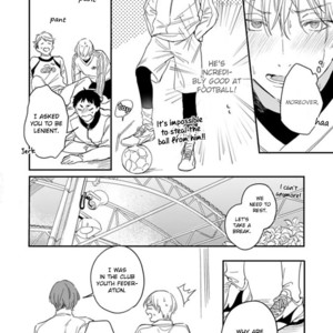 [KURAHASHI Tomo] Itsuka koi ni naru made (update c.6+7) [Eng] — 270