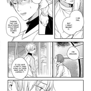 [KURAHASHI Tomo] Itsuka koi ni naru made (update c.6+7) [Eng] — 275