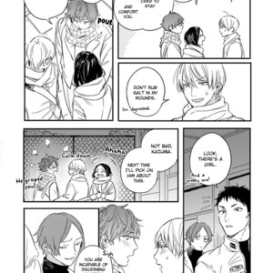 [KURAHASHI Tomo] Itsuka koi ni naru made (update c.6+7) [Eng] — 277