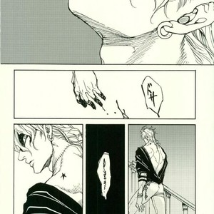 [BR (Miyaji)] Fang and Blood – Jojo dj [JP] – Gay Comics image 002.jpg