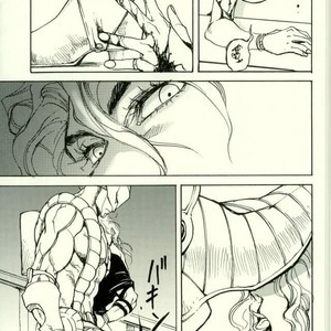 [BR (Miyaji)] Fang and Blood – Jojo dj [JP] – Gay Comics image 003.jpg