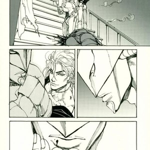 [BR (Miyaji)] Fang and Blood – Jojo dj [JP] – Gay Comics image 004.jpg