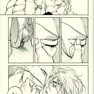 [BR (Miyaji)] Fang and Blood – Jojo dj [JP] – Gay Comics image 005.jpg