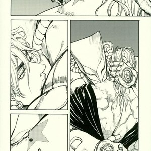 [BR (Miyaji)] Fang and Blood – Jojo dj [JP] – Gay Comics image 010.jpg