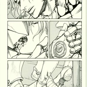 [BR (Miyaji)] Fang and Blood – Jojo dj [JP] – Gay Comics image 013.jpg