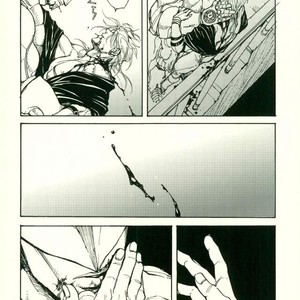 [BR (Miyaji)] Fang and Blood – Jojo dj [JP] – Gay Comics image 014.jpg