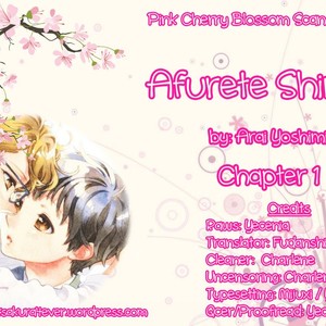 [ARAI Yoshimi] Afurete Shimau [Eng] {Pink Cherry Blossom Scans} – Gay Comics image 001.jpg