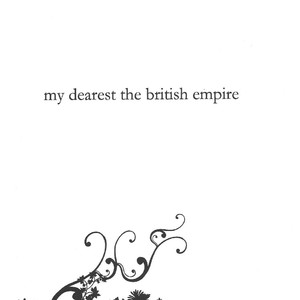 [Sakuraya (Eriko)] Hetalia dj – My Dearest, the British Empire [Eng] – Gay Comics image 003.jpg