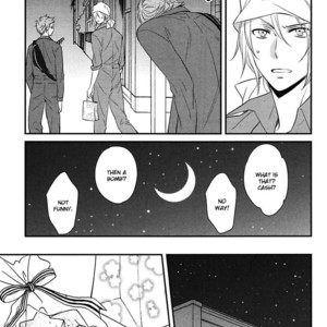 [KANBE Gorou/ Mongorou] Ore to Omae no Stalker Boushihou [Eng] – Gay Comics image 016.jpg