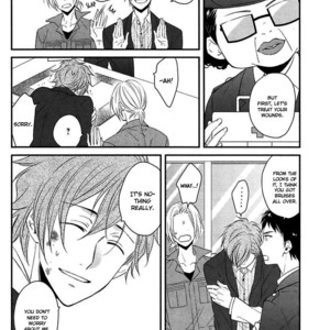 [KANBE Gorou/ Mongorou] Ore to Omae no Stalker Boushihou [Eng] – Gay Comics image 039.jpg