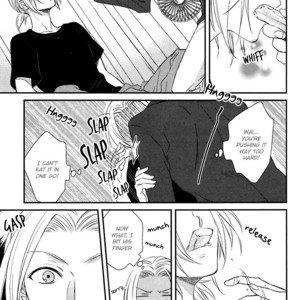 [KANBE Gorou/ Mongorou] Ore to Omae no Stalker Boushihou [Eng] – Gay Comics image 055.jpg