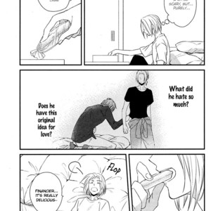 [KANBE Gorou/ Mongorou] Ore to Omae no Stalker Boushihou [Eng] – Gay Comics image 073.jpg